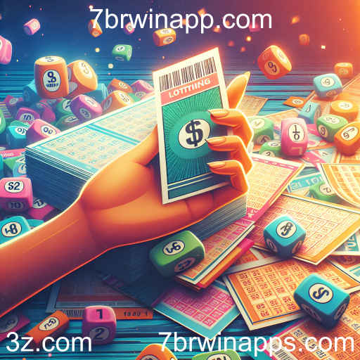 Loteria: O Fascínio dos Jogos de Sorte no 7brwinapp.com
