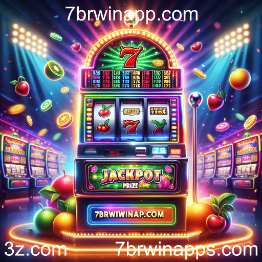 Explorando a Excitação dos Caça-níqueis no 7brwinapp.com