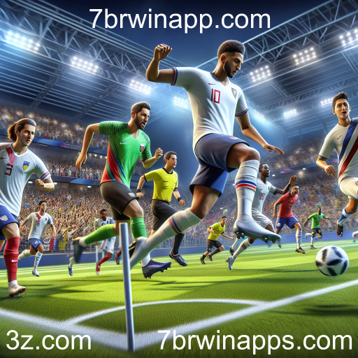 A Ascensão dos Jogos de Esporte na Era Digital