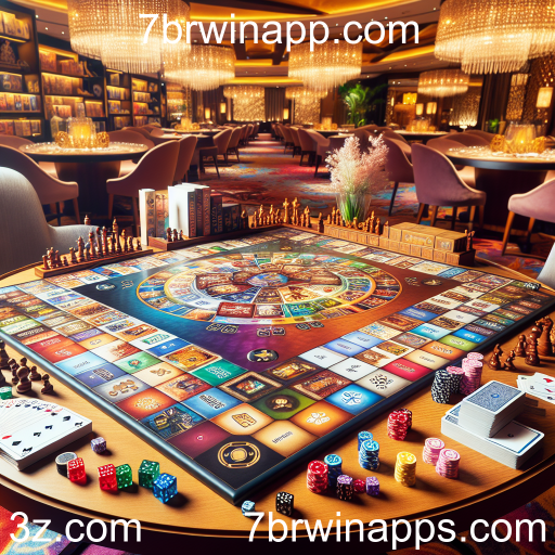 A Magia dos Jogos de Mesa: Diversão e Estratégia em Cada Movimento